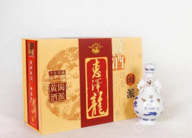 惠澤龍酒業(yè)加盟